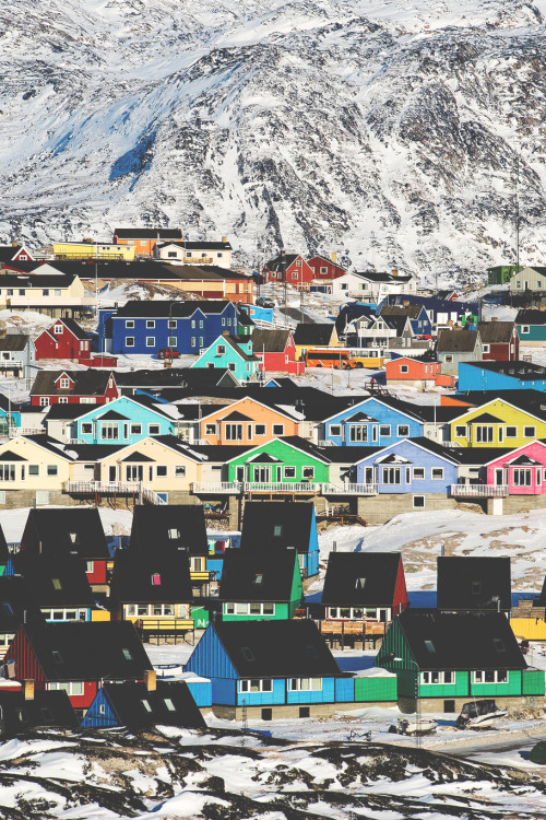 theislandbound:Ilulissat, Greenland | Gaaba Jensen