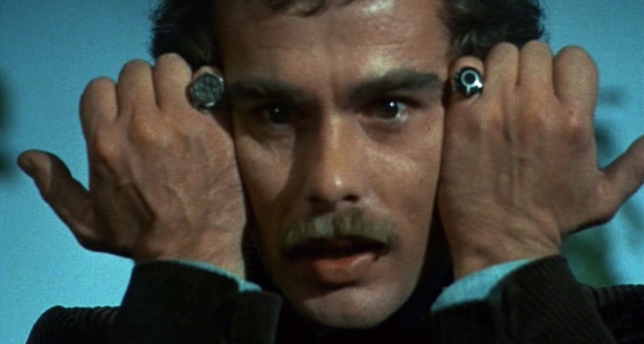 folkhorrorrevival:  The Dunwich Horror (1969)