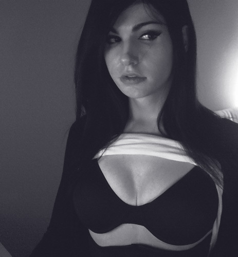 cutiejaneekalindrachan:  Kalindra Chan