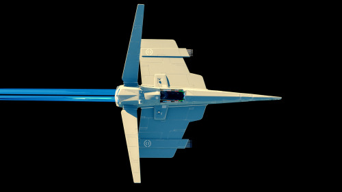 Stinger M6 / Point Defence Interceptor WIPLearning my 3D modelling. Hat off to the 3D modelling mast