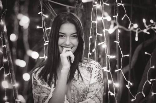 La bella sonrisa de @ferniiparedes  #Temuco #book #nature #girl #beautiful #boudoir #portrait #sexy 