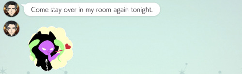 Lucifer Wanting To Bed MC #2