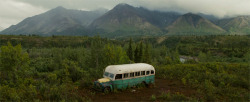 urbanthropologie:  keep-the-dogs-at-bay:  One day, I want to go to the magic bus. I think I know the feelings Chris McCandless had.  - 
