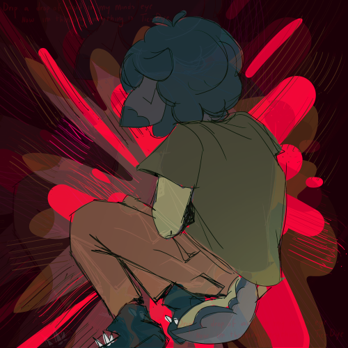 Sometimes You Have To Post The Things You Liked Making Even Though You Know It Will Only Get 2 Interactions