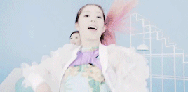 ibsul-ui:  ot5 pastel gifset requested by daddyhoshi ♡    