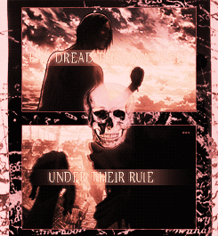 baiko:  On that day, Humanity remembered... The dread that was a life under their