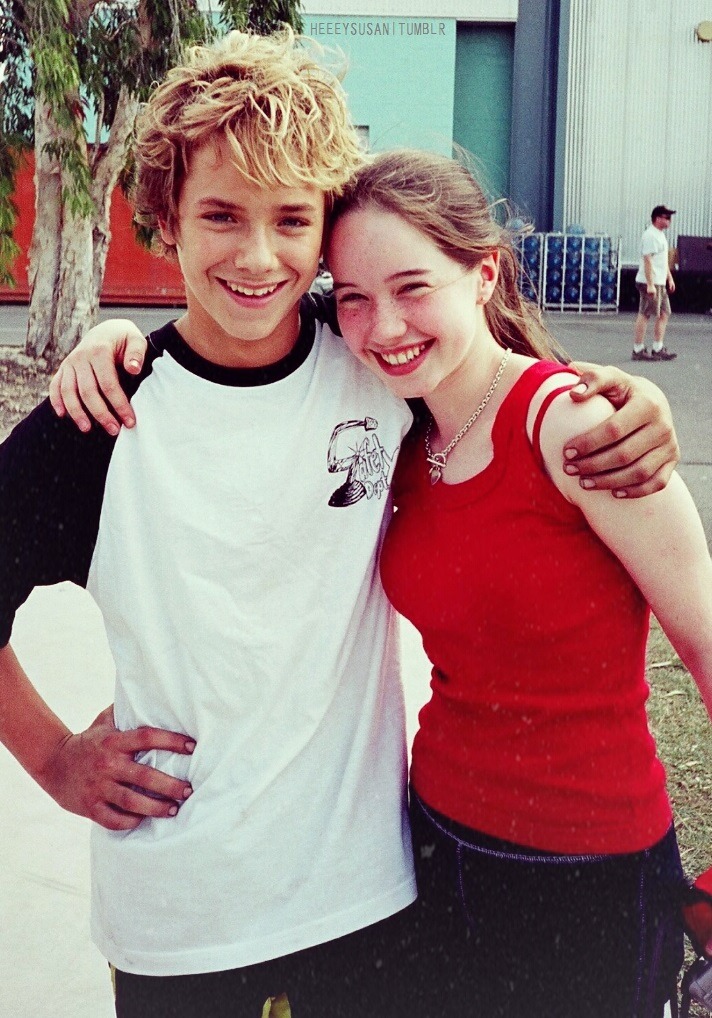We have nothing if not belief on Tumblr: JEREMY SUMPTER & ANNA POPPLEWELL
