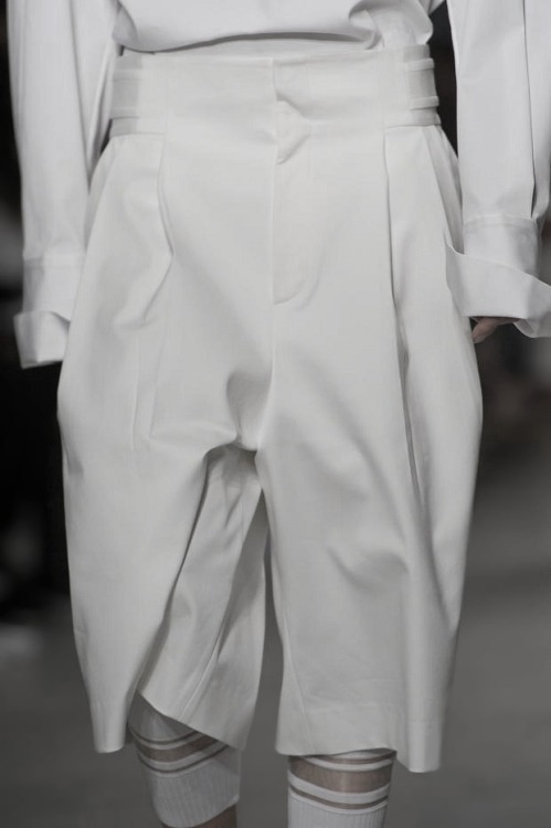 maisonobscurite:  ffuku-deactivated20170115:  Juun.J details SS15’パリ   Follow Overdeauxis/Maison Obscurite, the new blog after been deleted! 