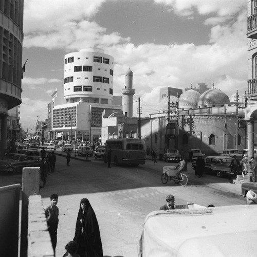 fotojournalismus:Iraq in the 1950s and 1960s. Photographs by Latif Al-Ani [+,+,+,+]