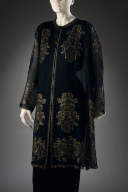 omgthatdress:  JacketMariano Fortuny, 1920sThe