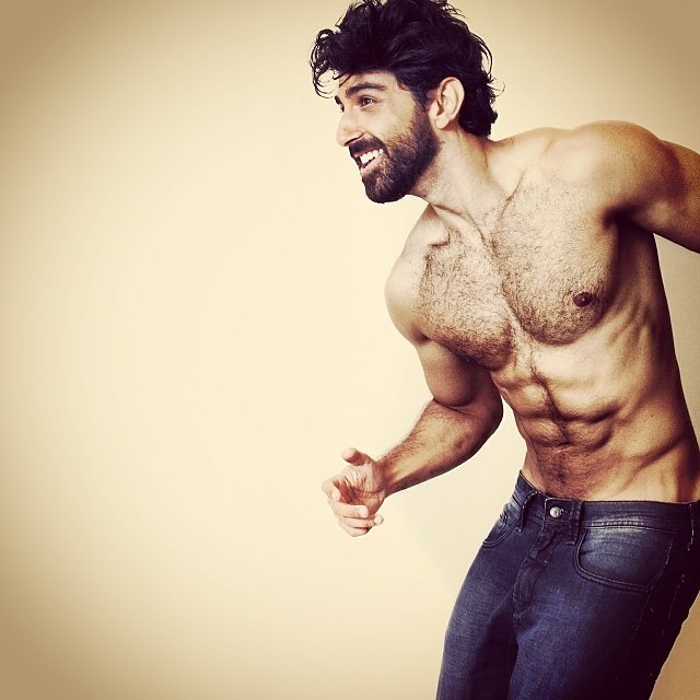 Oh my hot and hairy