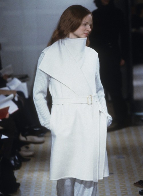 aleworldaddict:Hermès F/W 2001