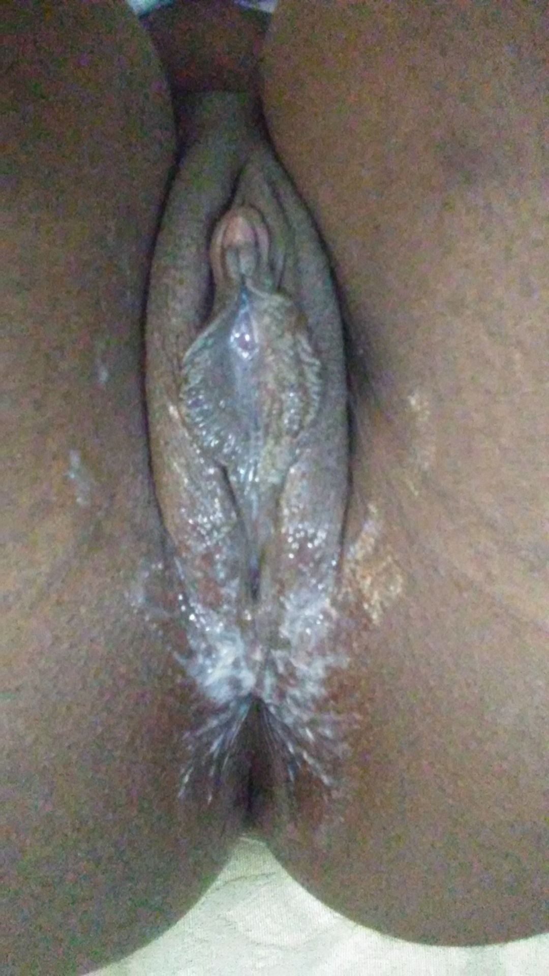 juicynthick69:  She’s never had a creampie 😢