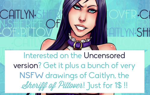 ….THE NEW CAITLYN ARRIVES WITH NSFW STUFF…. Hello people! I need money for this summer