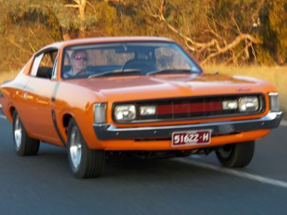 jacdurac:  Ausssie Charger