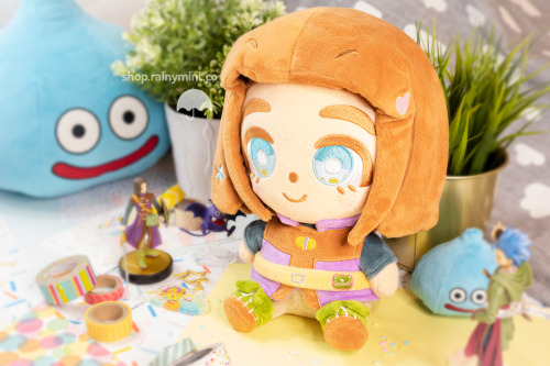 [Reblogs appreciated!!]   Luminerik plushie pre-orders are hereee!!  Open now until November 30th 20