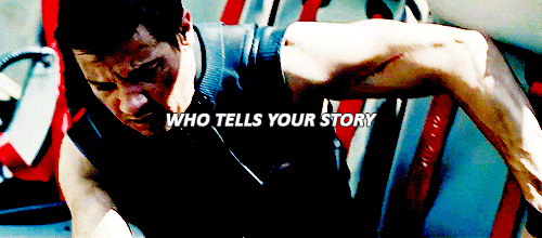 daily-marvel:Yeah – I miss him already.