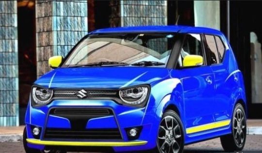 9th Generation Suzuki Alto Price in Pakistan & Specification