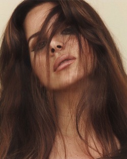 paralyzation:Lana Del Rey outtake by Jork Weismann for Interview Magazine