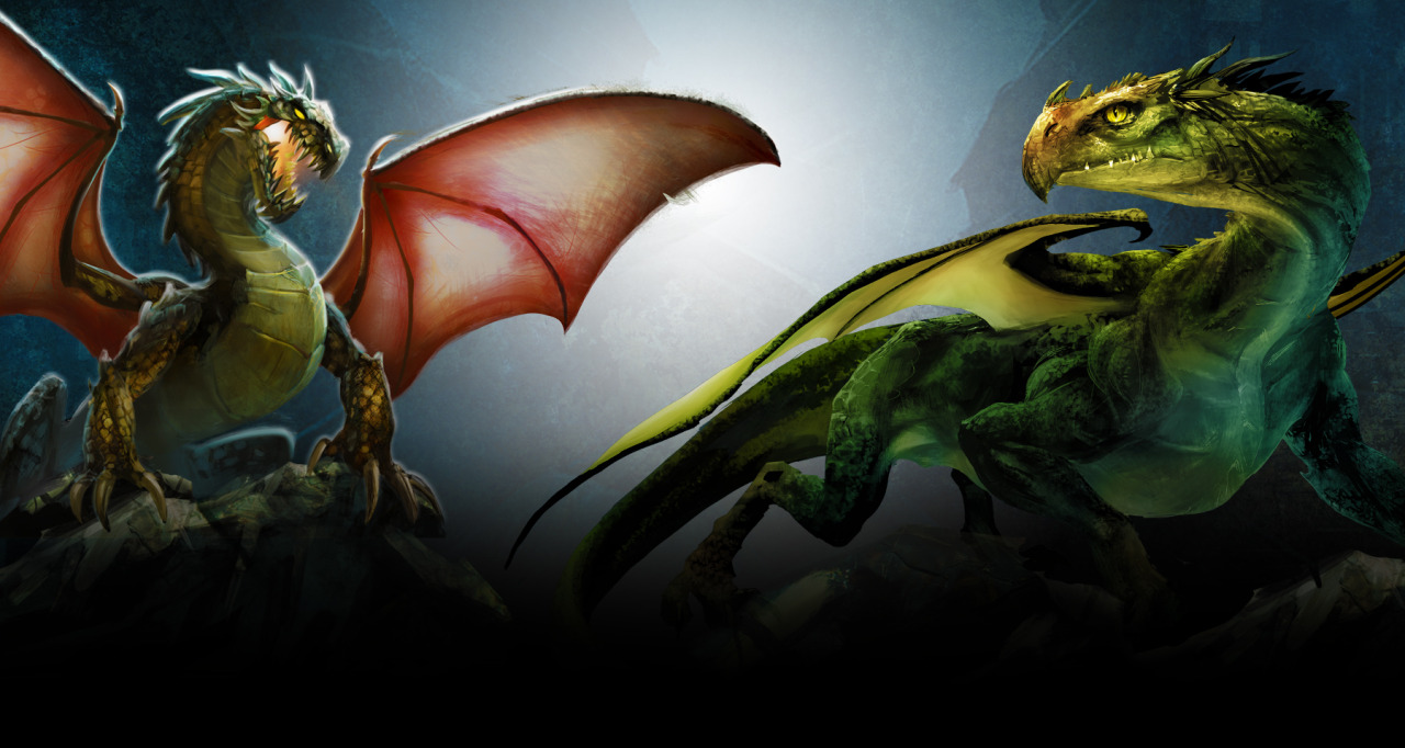 themagicgamefactory:  Ever wanted to raise a dragon? Us too. Ever wanted to battle