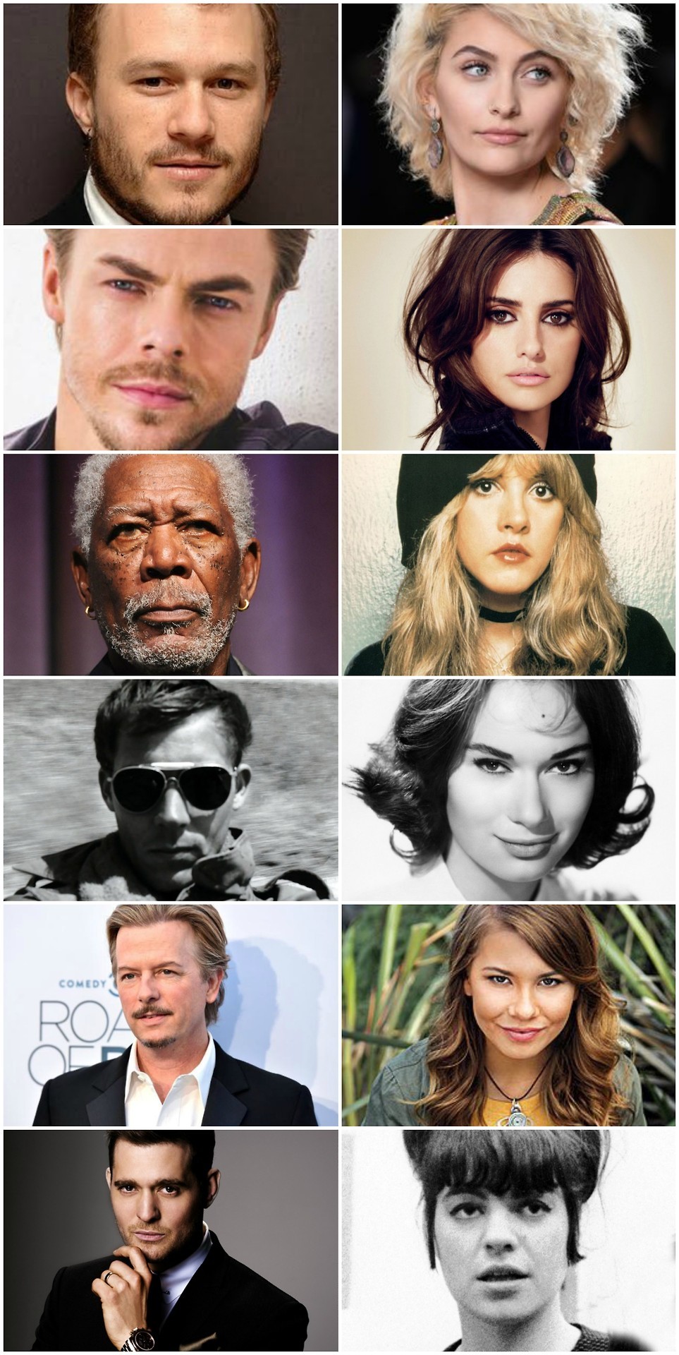 Aries ascendant celebs