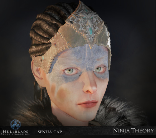 Hellblade Senua Outfit and Weaponsextracted from original game by Sticklove;converted by me;by order