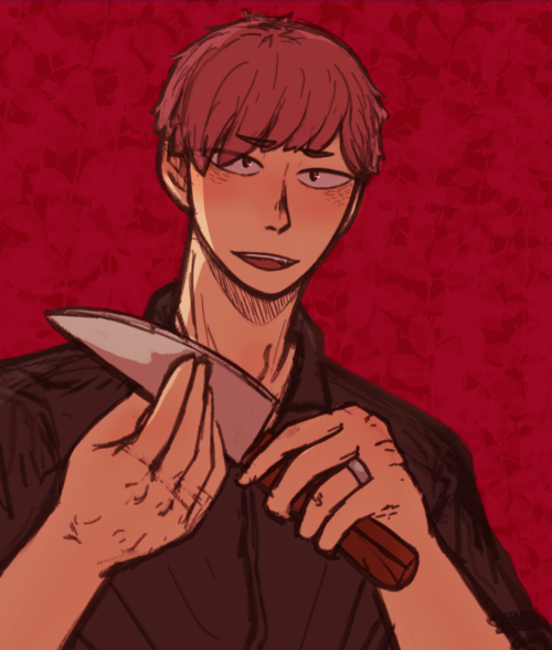 I Cannot Fucking Believe My Baby Has A Bowl Cut Now And Is Jobless Well, This Is Why We Create AUs To