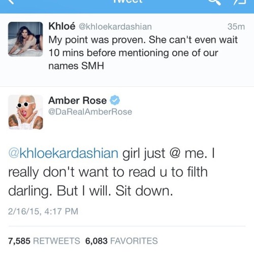 thispoetspace:jasmineloren:READ HALmaooooo I love Amber.