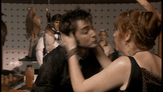 davidtennantcom: It’s Kiss A Ginger Day! Detox, anyone? 