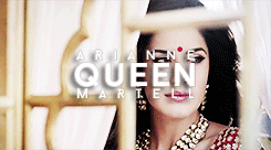 oberynmahtell:  You Could Be The King, But Watch The Queen Conquer 