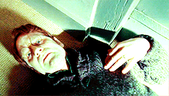 remusjohnslupin:    End? No, the journey doesn’t end here. Death is just another
