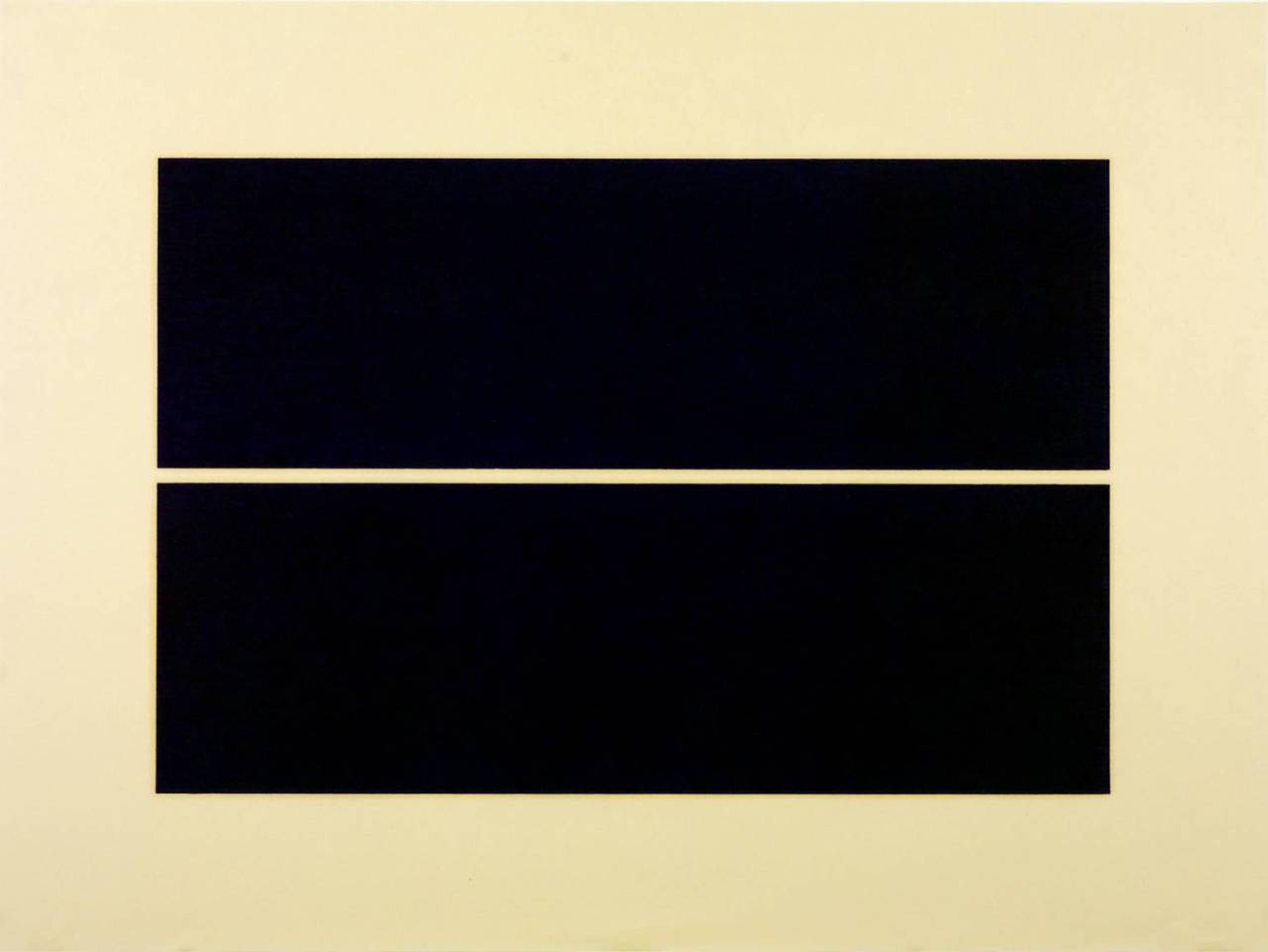 vuls:  Donald Judd, 1988 