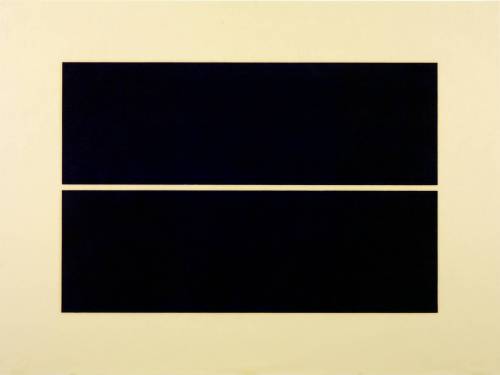 vuls:  Donald Judd, 1988 