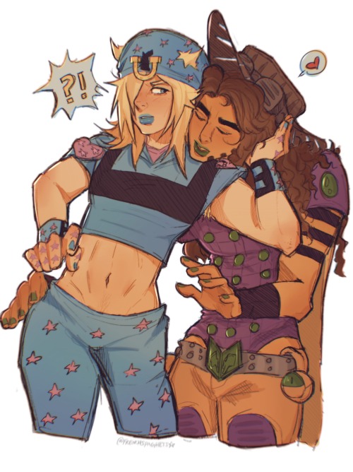 Johnny Ina Crop Top