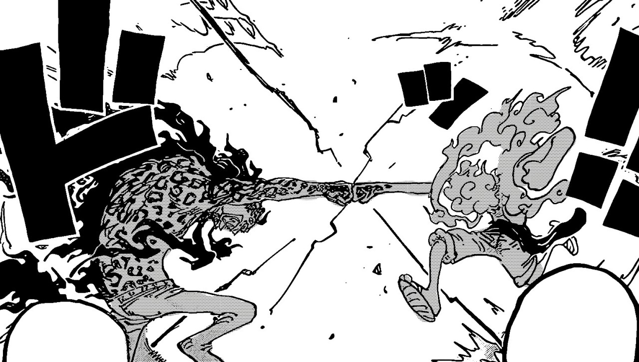 Rematch Luffy vs Rob Lucci, Manga One Piece Chapter 1069 Spoiler -  Dafunda.com