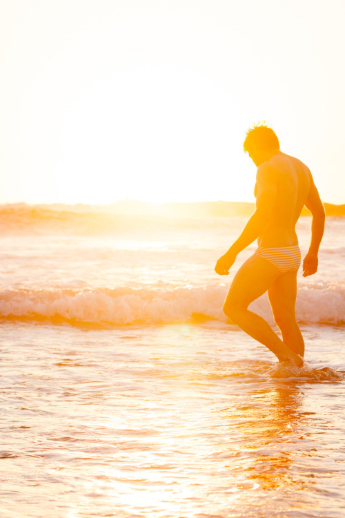 summerdiary:      COVER STORY | PART II   SUNSET SWIM   IN THE PACIFIC     with   COLBY KELLER   |   VENICE BEACH, CALIFORNIA   BY WADLEY PHOTOGRAPHY FOR SUMMER DIARYSWIM BRIEF BY MR TURK TO BE CONTINUED …Discover more by Wadley Photography on