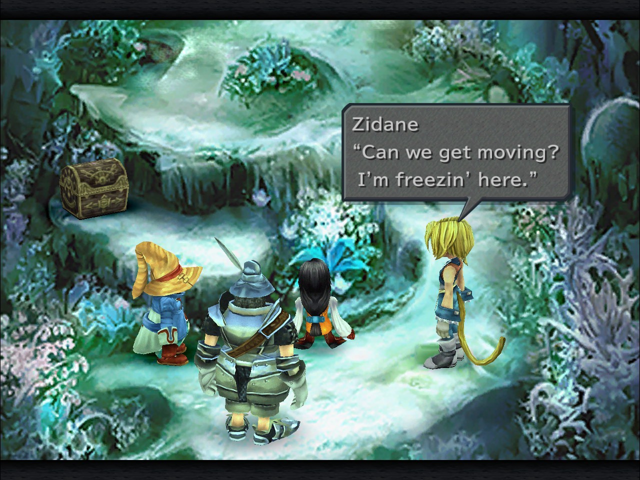 final fantasy 9 wallpaper