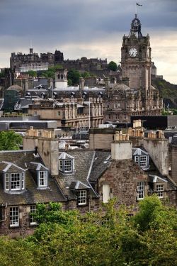 bonitavista:  Edinburgh, Scotlandphoto via leila