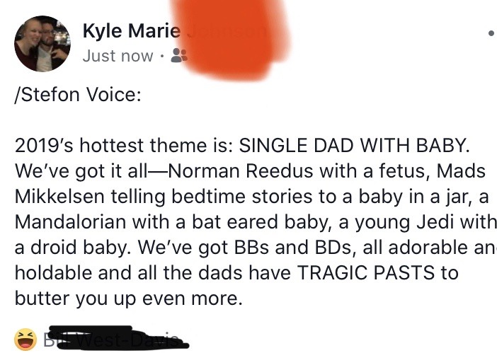 thatsouthernanthem:I’m a fucking gift 