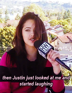 villegasbiebsy-blog:  What was your most embarassing moment?  