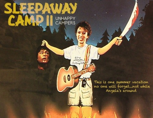 Sleepaway Camp 2: Unhappy Campers (1988) 101318