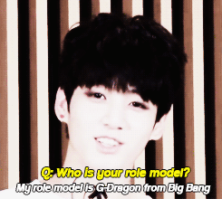 In 7th Grade, I Had Dreams Of Becoming A Singer After Listening To G-Dragon Sunbaenims Songs. Then In