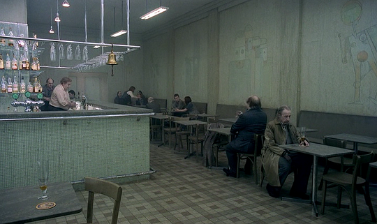 wimswenders: DU LEVANDE (You, The Living) 2007, dir. Roy Andersson.