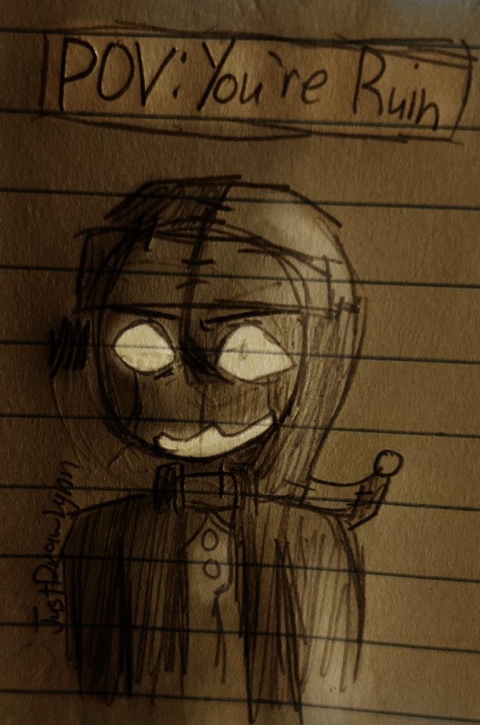 Have Some Drawings Of Jack From Today! Messed Around With Some Shading Tonight As Well! I Think It Turned