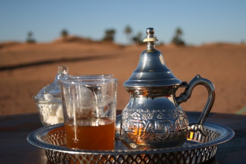 marhaba-maroc-algerie-tunisie:Moroccan Mint Tea