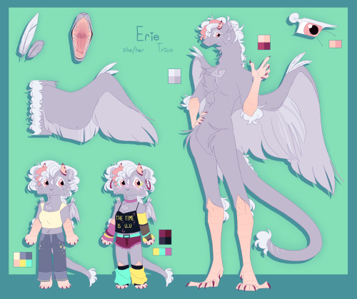 Swap!Erie My Beloved