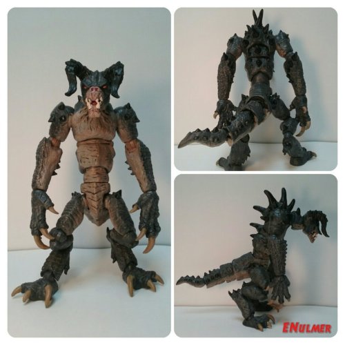 This deathclaw toy looks AWESOME!(Source)