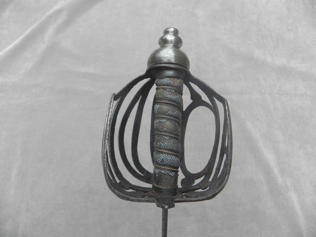 victoriansword:  Since I posted a few of the earlier swords from my collection I