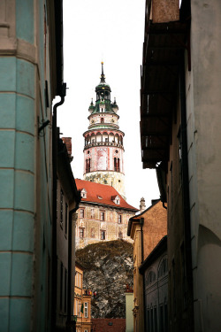 allthingseurope:  Cesky Krumlov, Czech Republic (by JapPajero) 