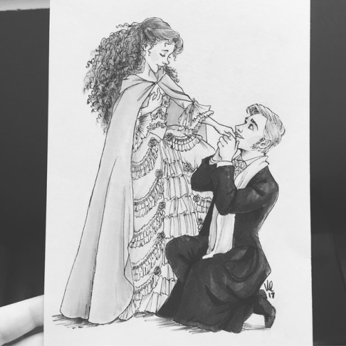 kendyllromine: Say you’ll share with me one love, one lifetime…
